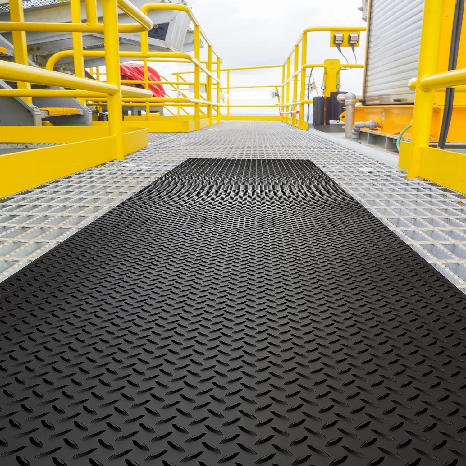 WorkForce Garage Flooring