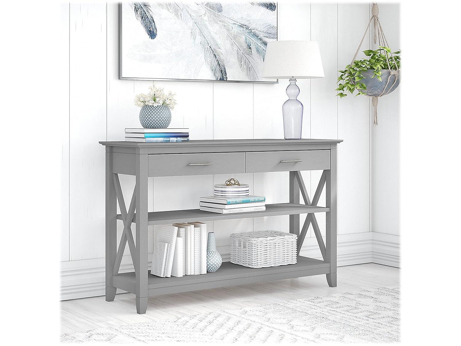 Laurel Foundry Modern Farmhouse® Huckins 47" Console Table