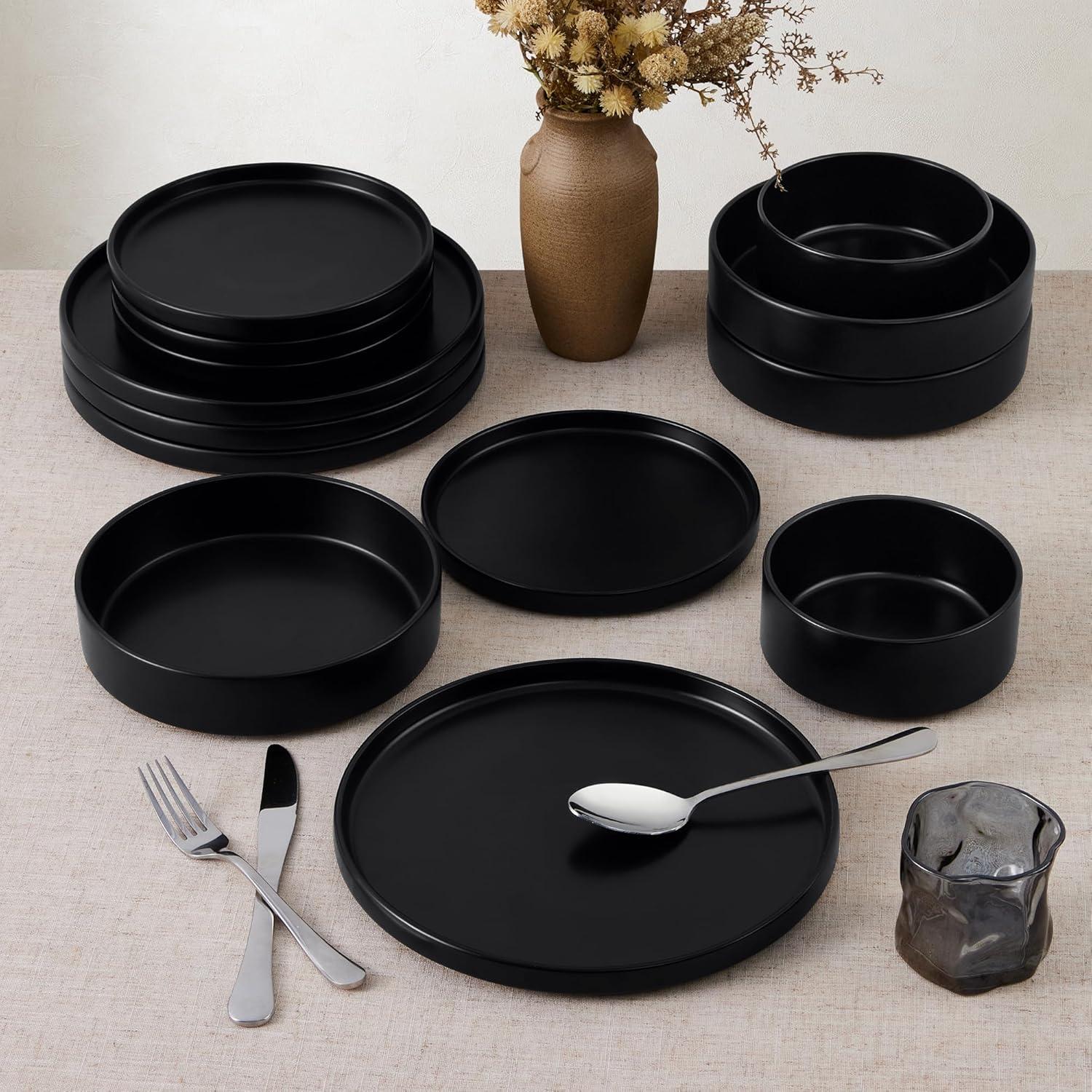 Celina Dinnerware Set Stoneware