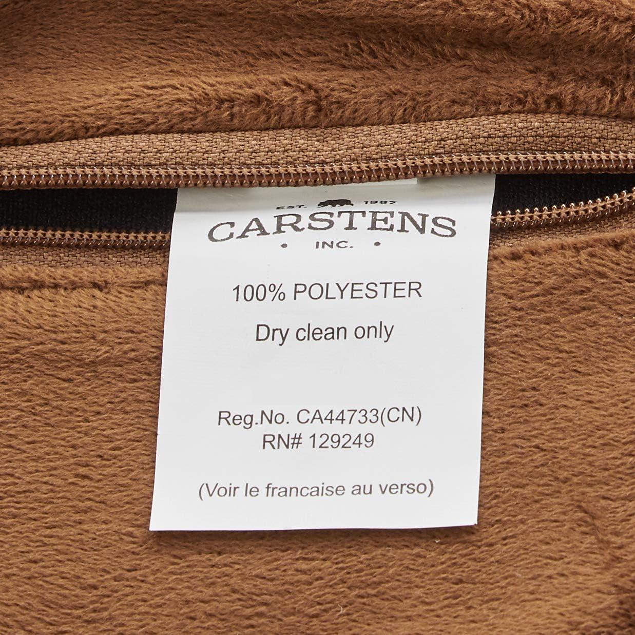 CARSTENS, INC. Woven Chenille 5-Piece Rustic Western Bedding Comforter Set, Cimarron, Full/Queen