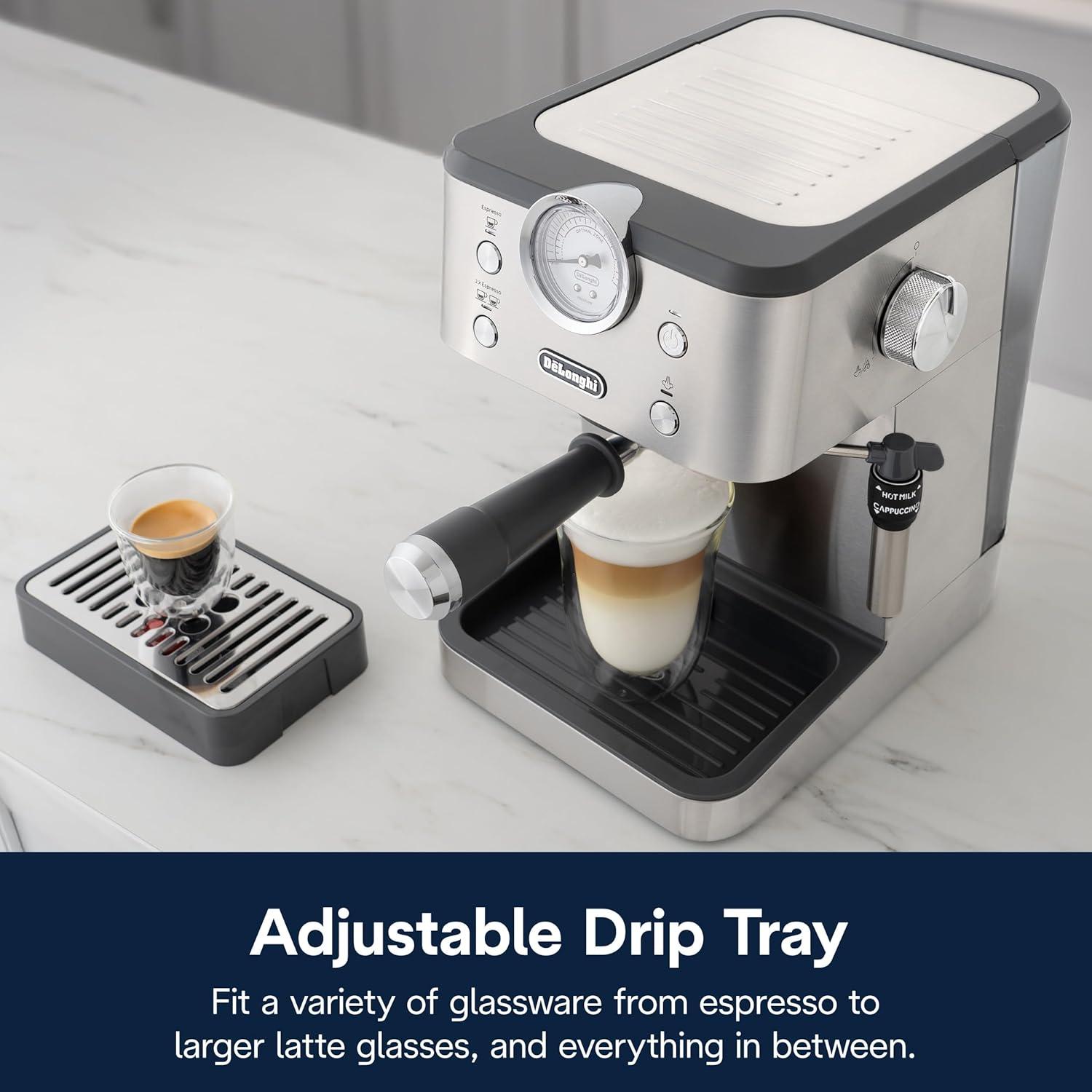 De'Longhi ® Linea Classic Espresso Machine