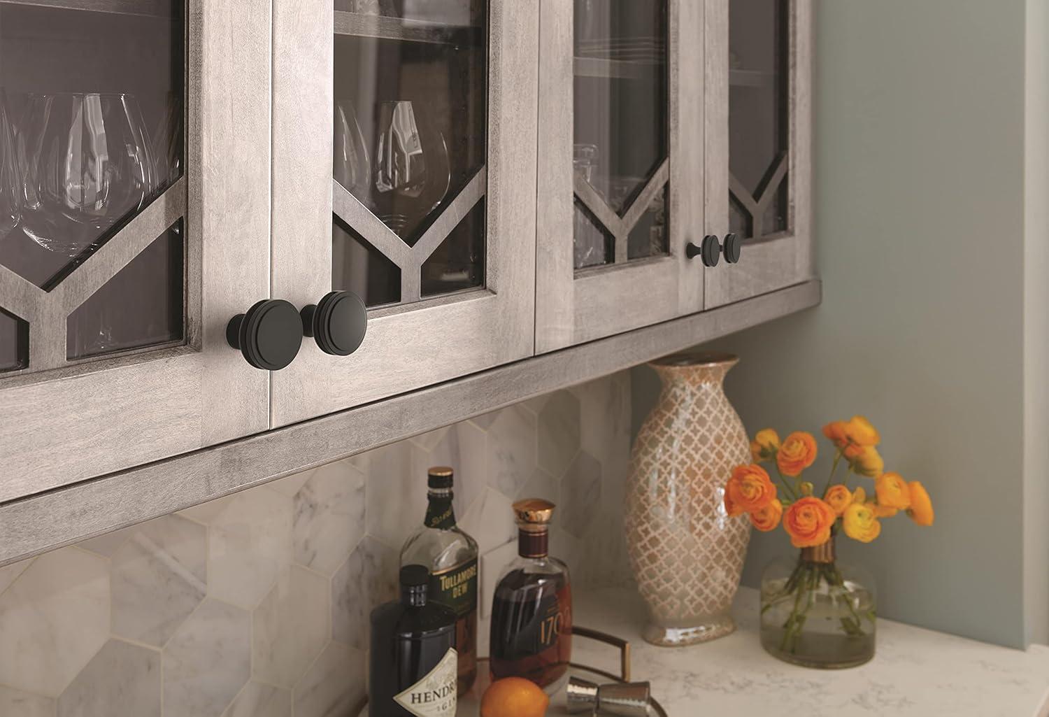 Amerock Oberon Knob for Cabinet or Furniture