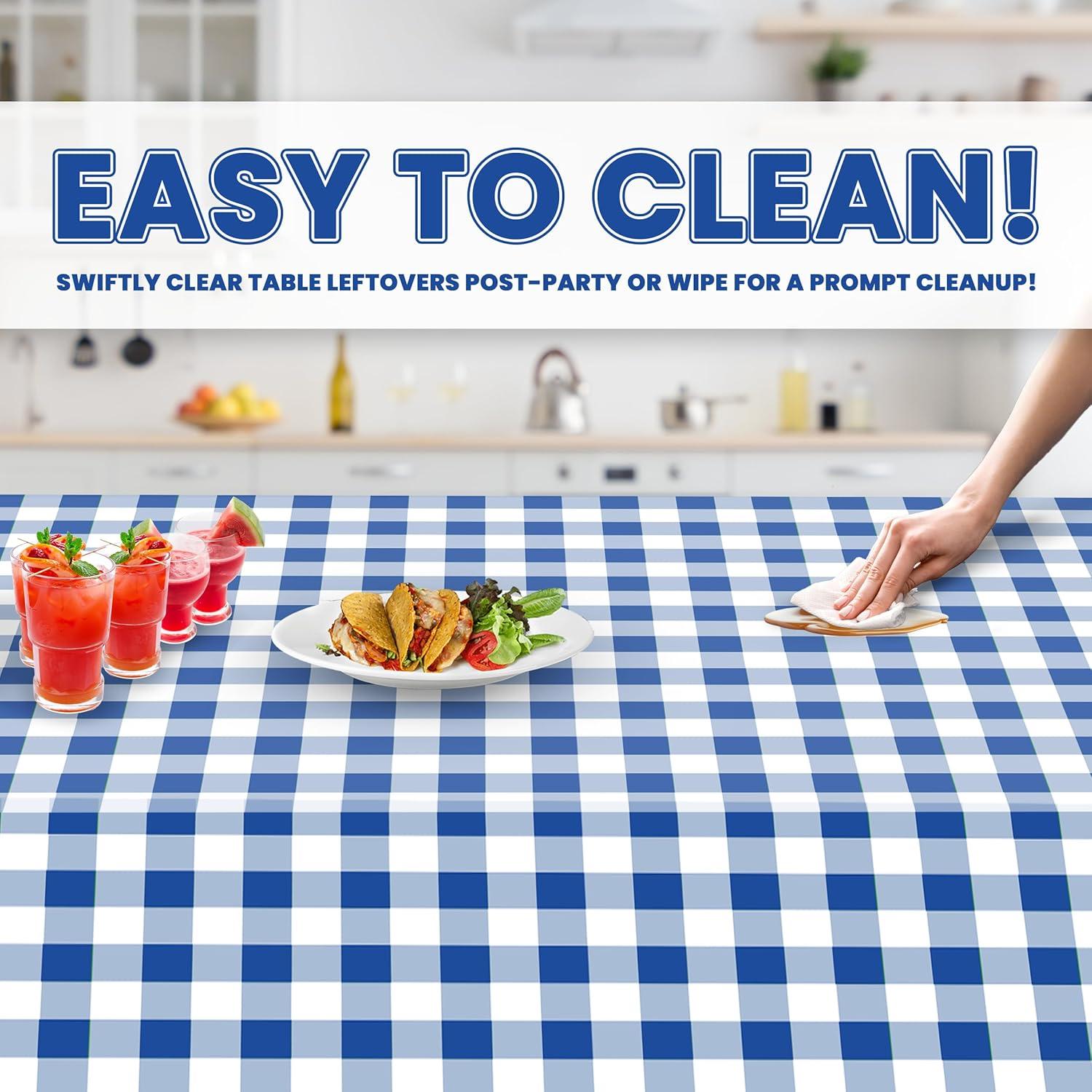 Grandipity Disposable Tablecloth (Set of 6)