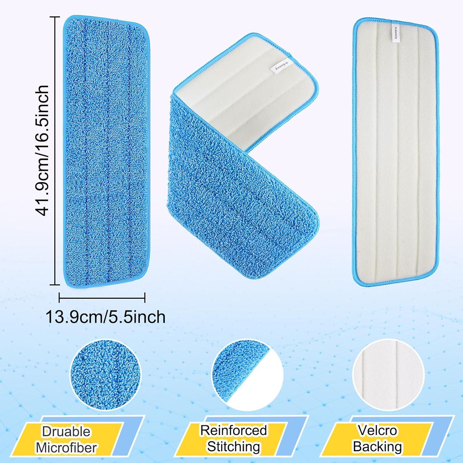 No-wash Spray Mop Cloth for Home and Commercial Use