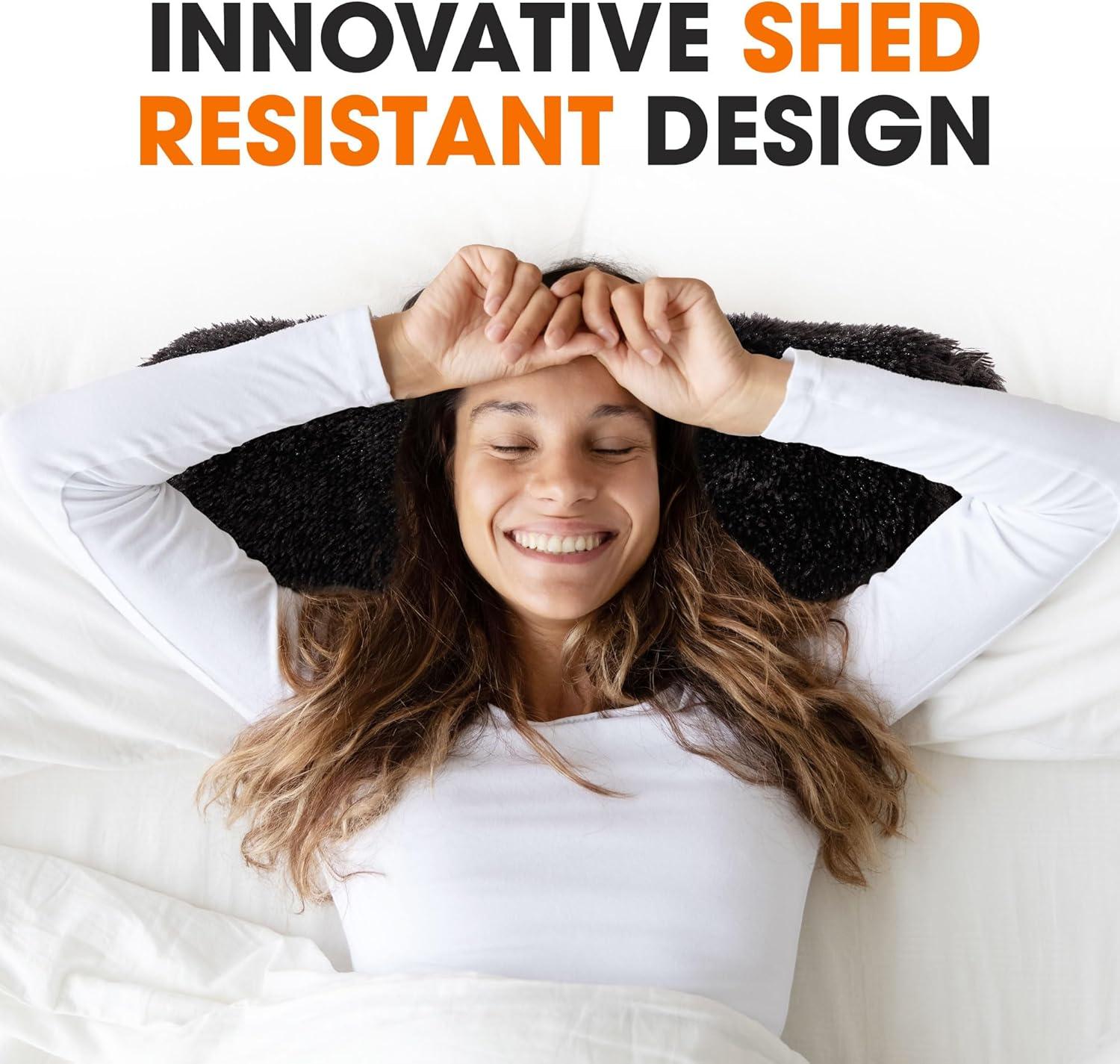 Reversible Throw Pillow