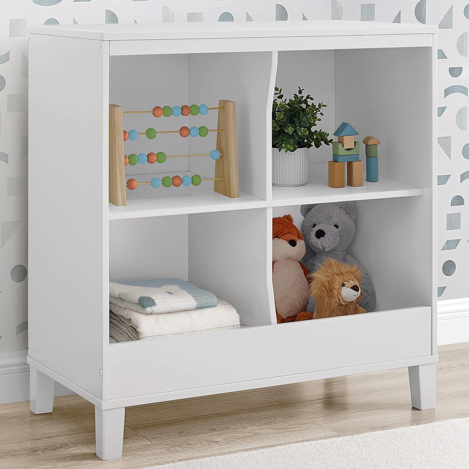 Delta Children Huck Convertible Changing Table