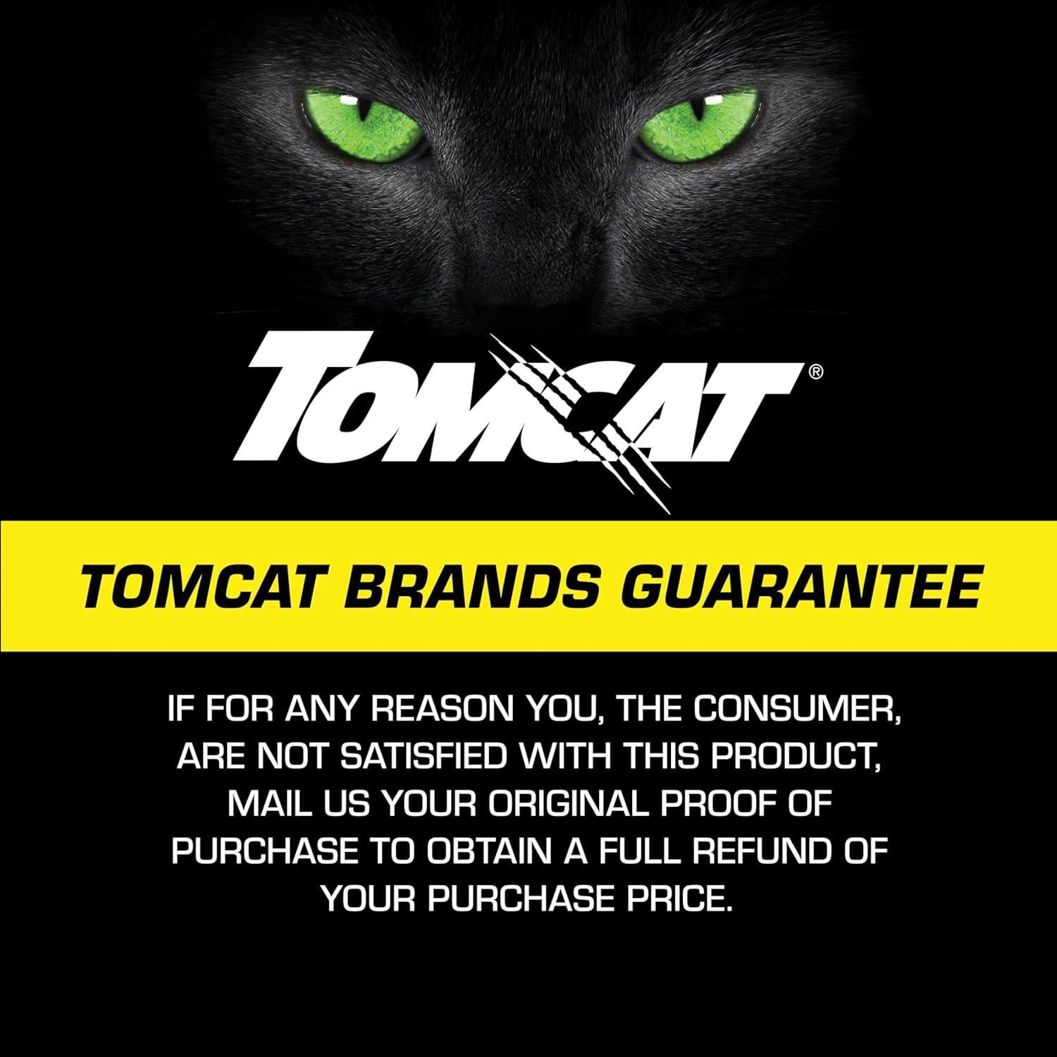 Tomcat Mole & Gopher Repellent Ready-To-Spray, Formulated with Castor Oil, 32 fl. oz.