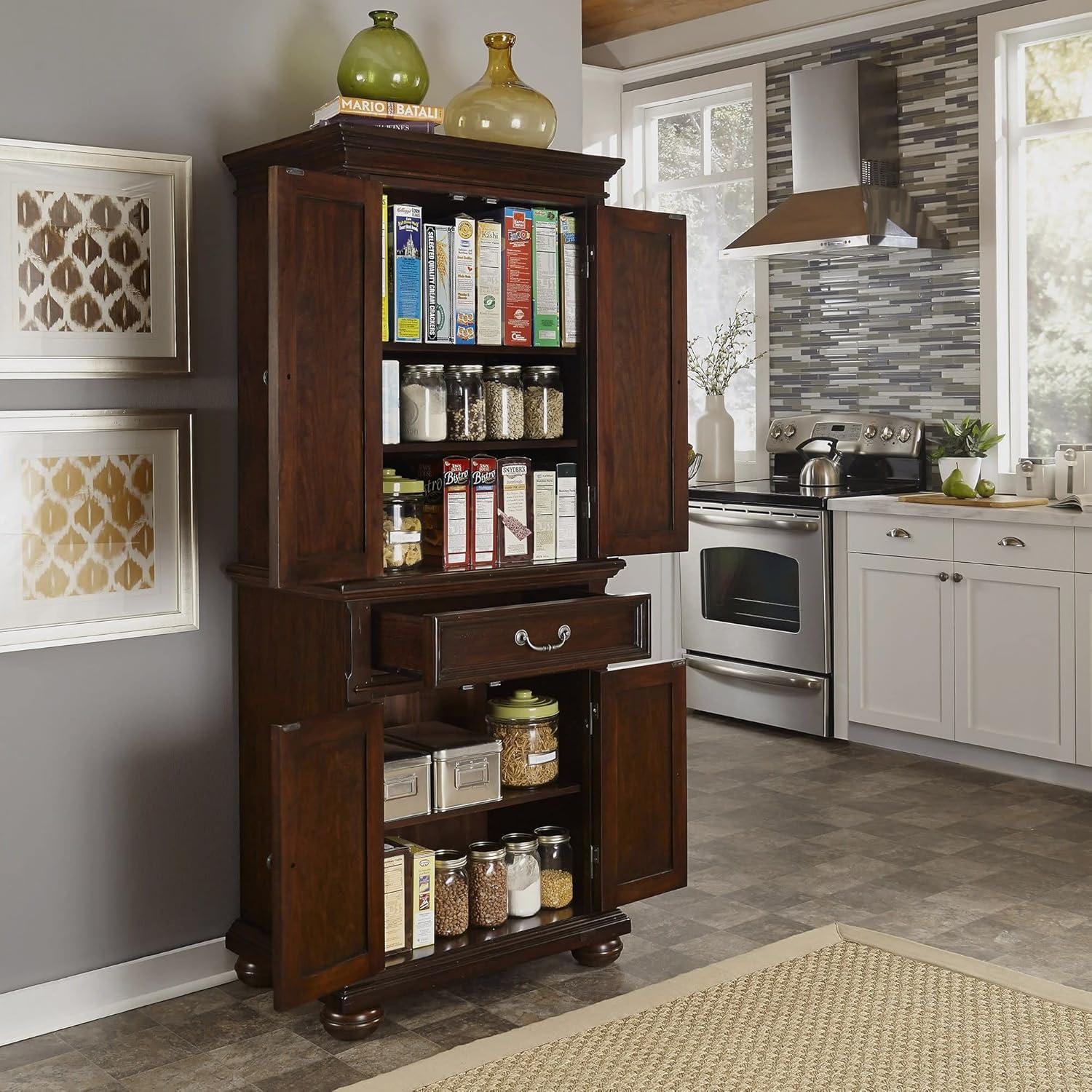 Colonia Classics Pantry Brown - Homestyles