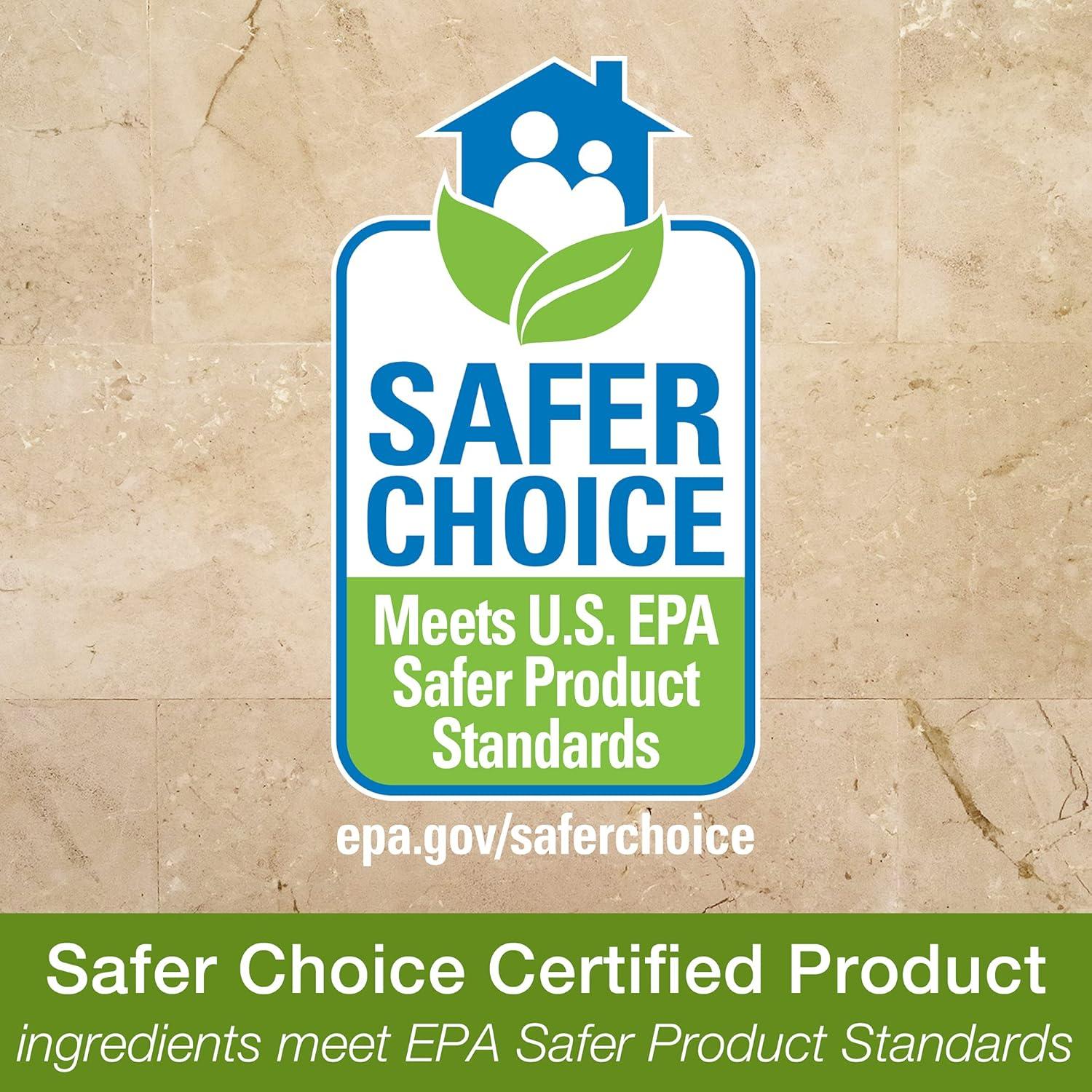 Bona® Hard-Surface Floor Cleaner - Hard-Floor Cleaning Machine Formulation, Lemon Mint, 64 fl oz