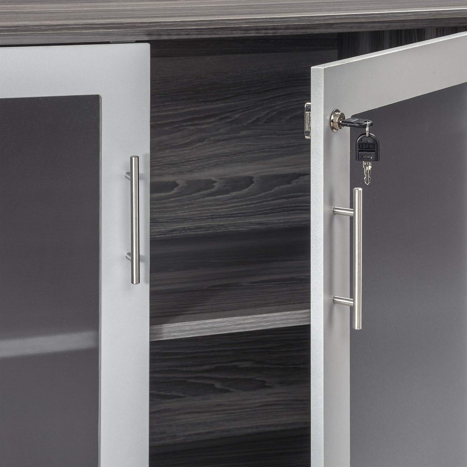 Safco Products Company Medina Credenza