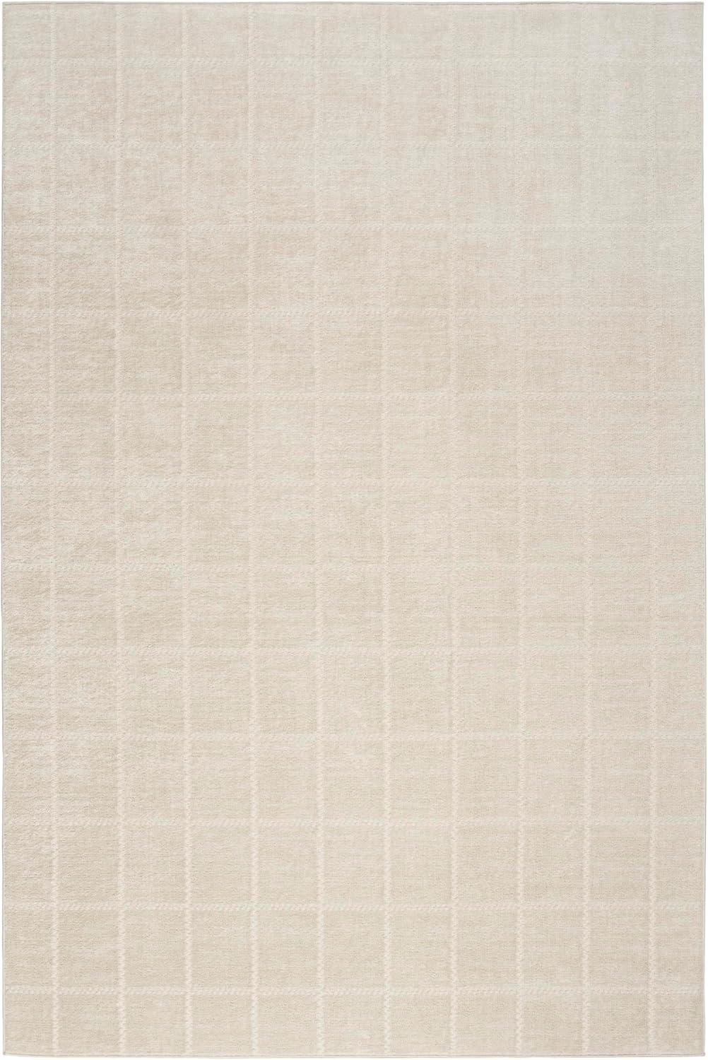 Nourison Serenity Home Contemporary Indoor Area Rug