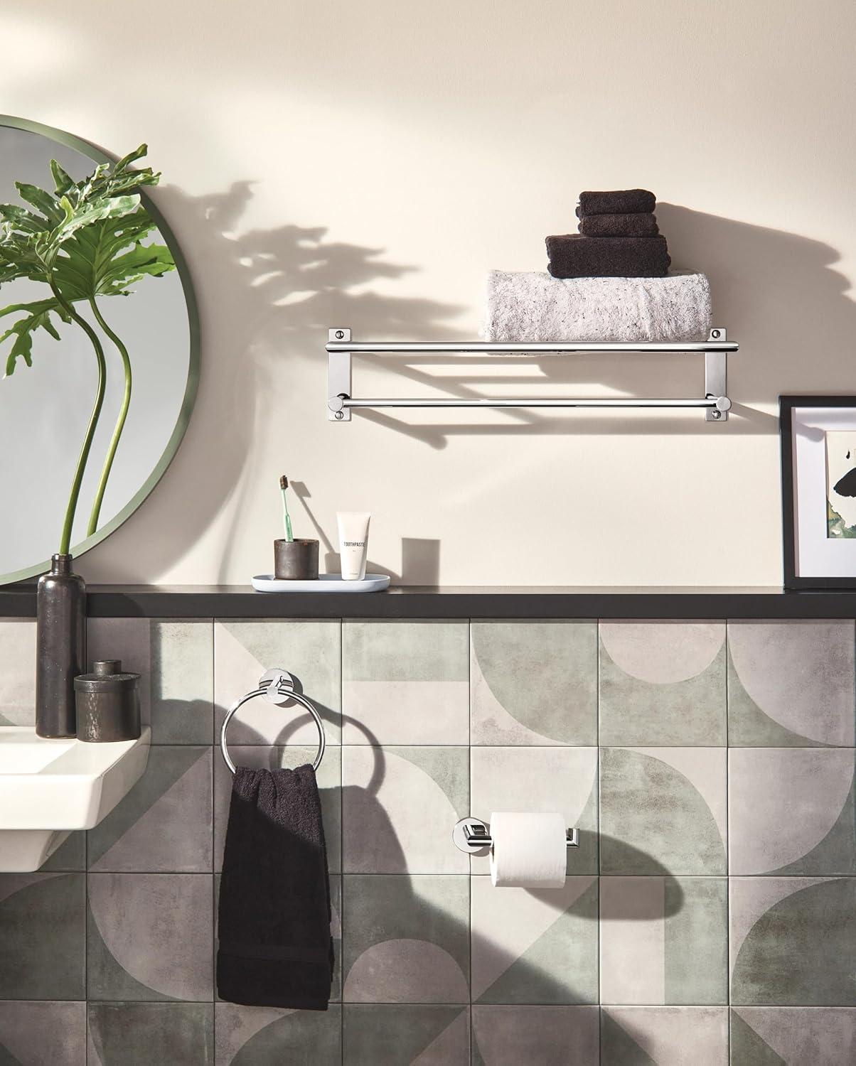 Moen Arlys Wall Mount Toilet Paper Holder