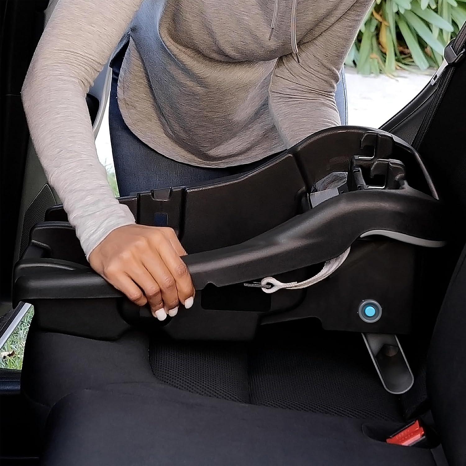 Baby Trend Passport Switch Modular Travel System with EZ-Lift PLUS Infant Car Seat - Dash Pink