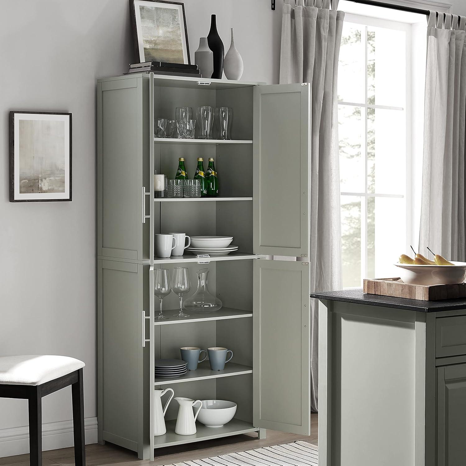 Savannah Tall Pantry - Crosley