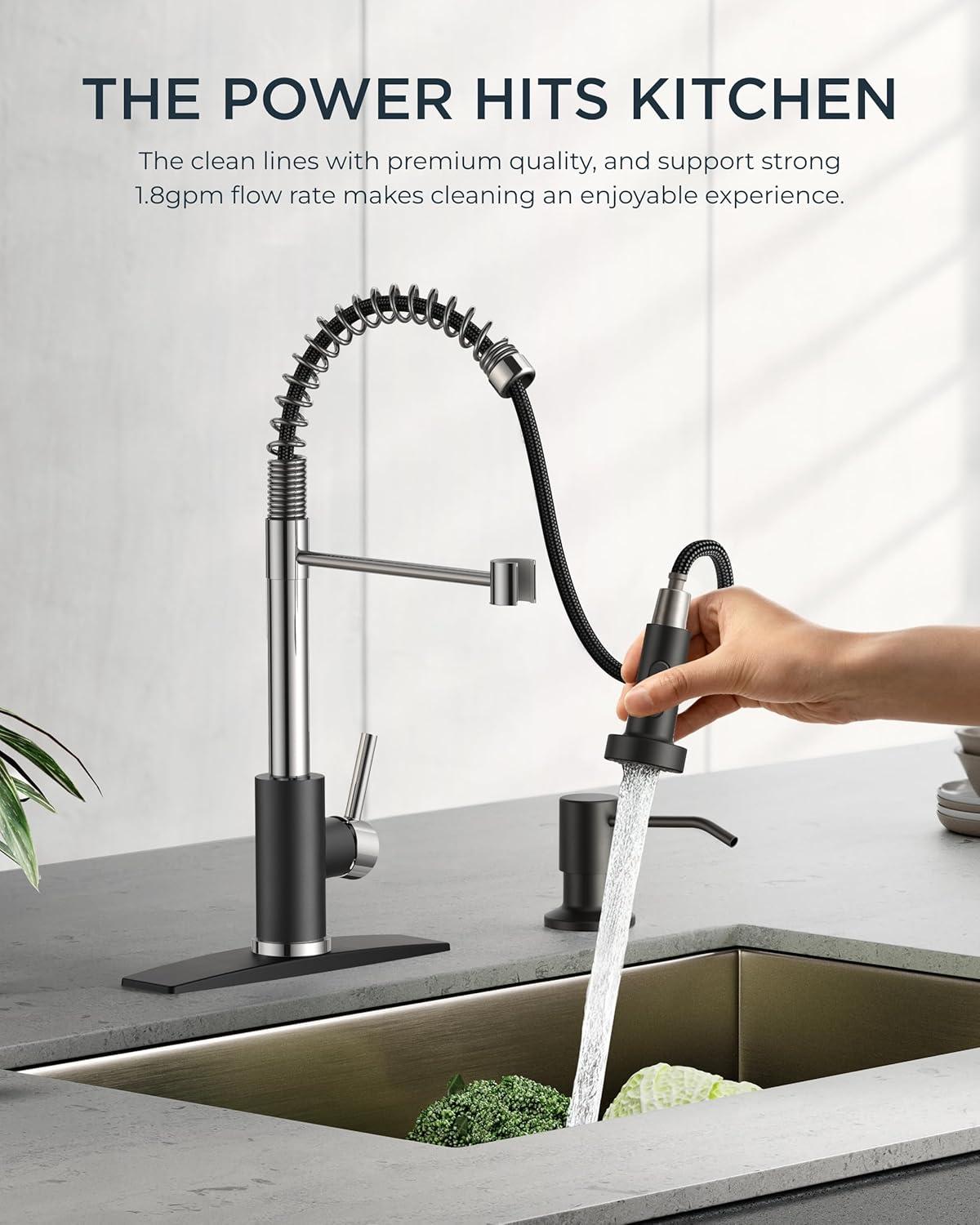 Frekra Kitchen Faucet