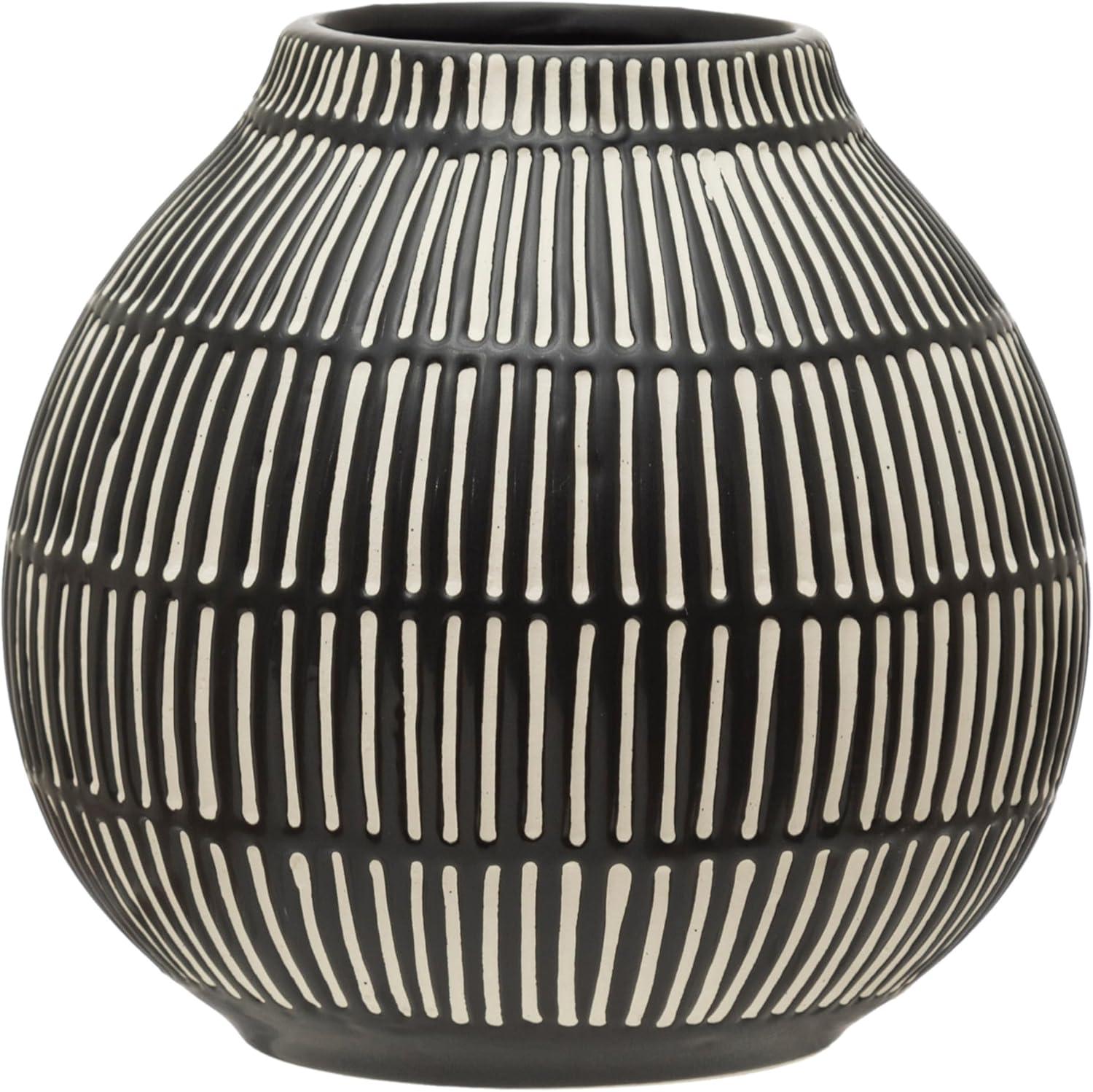 Soledad Vase - Black
