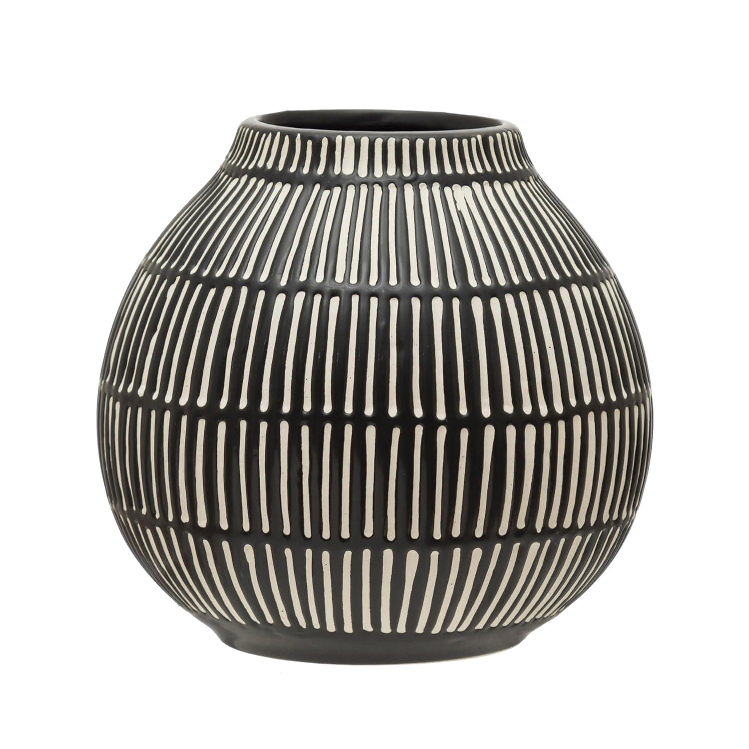 Soledad Vase - Black