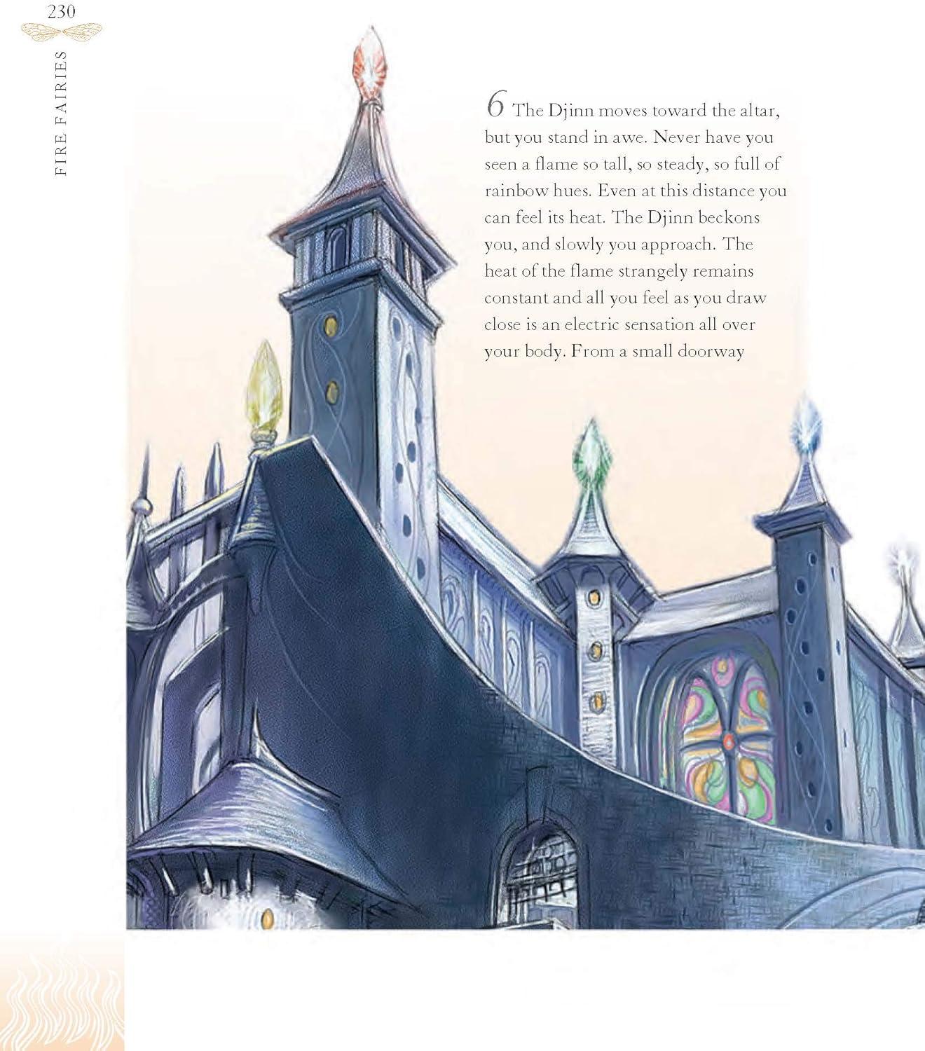 The Fairy Bible - (Mind Body Spirit Bibles) by  Teresa Moorey (Paperback)