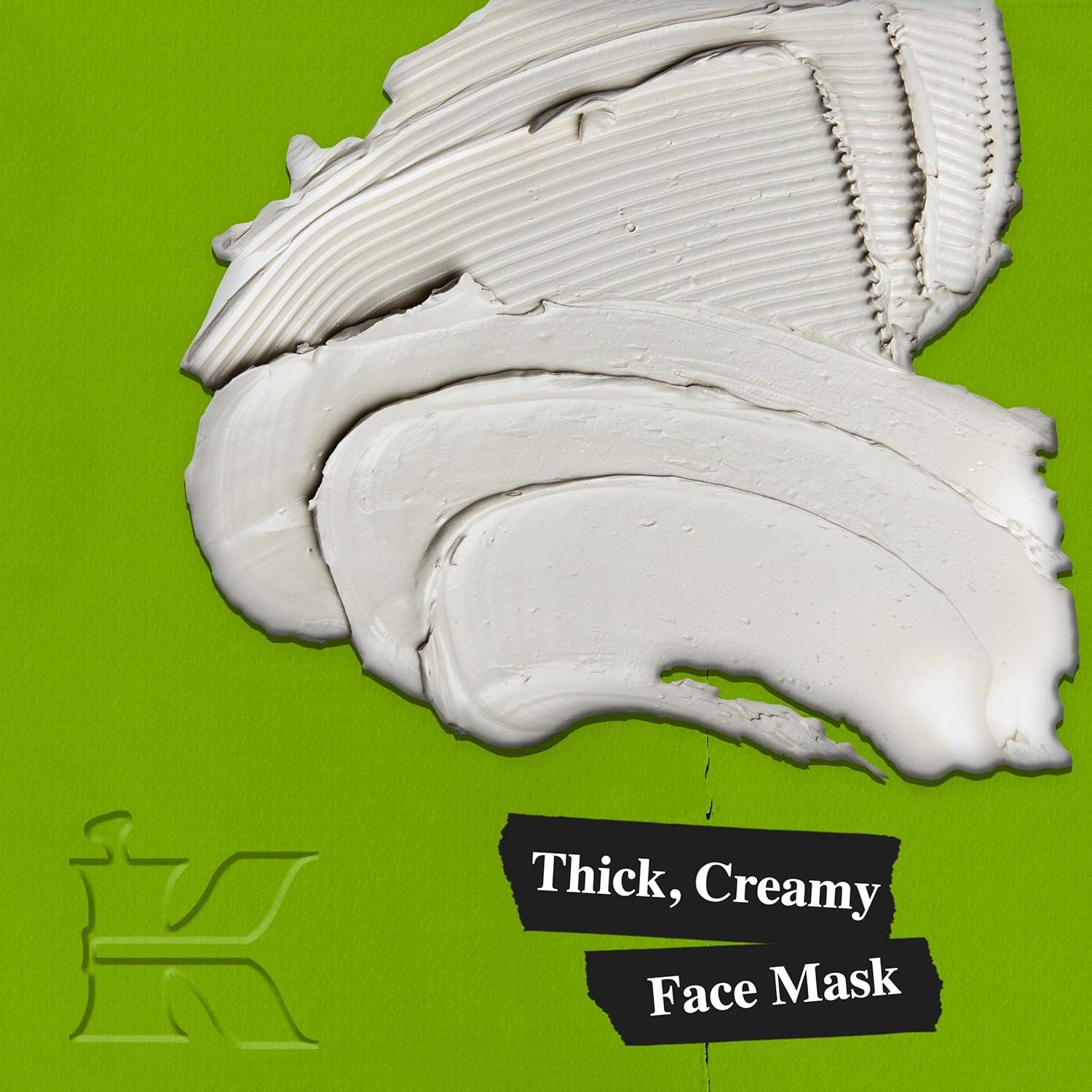Kiehls Rare Earth Deep Pore Cleansing Amazonian White Clay Mask 0.95oz (28ml)