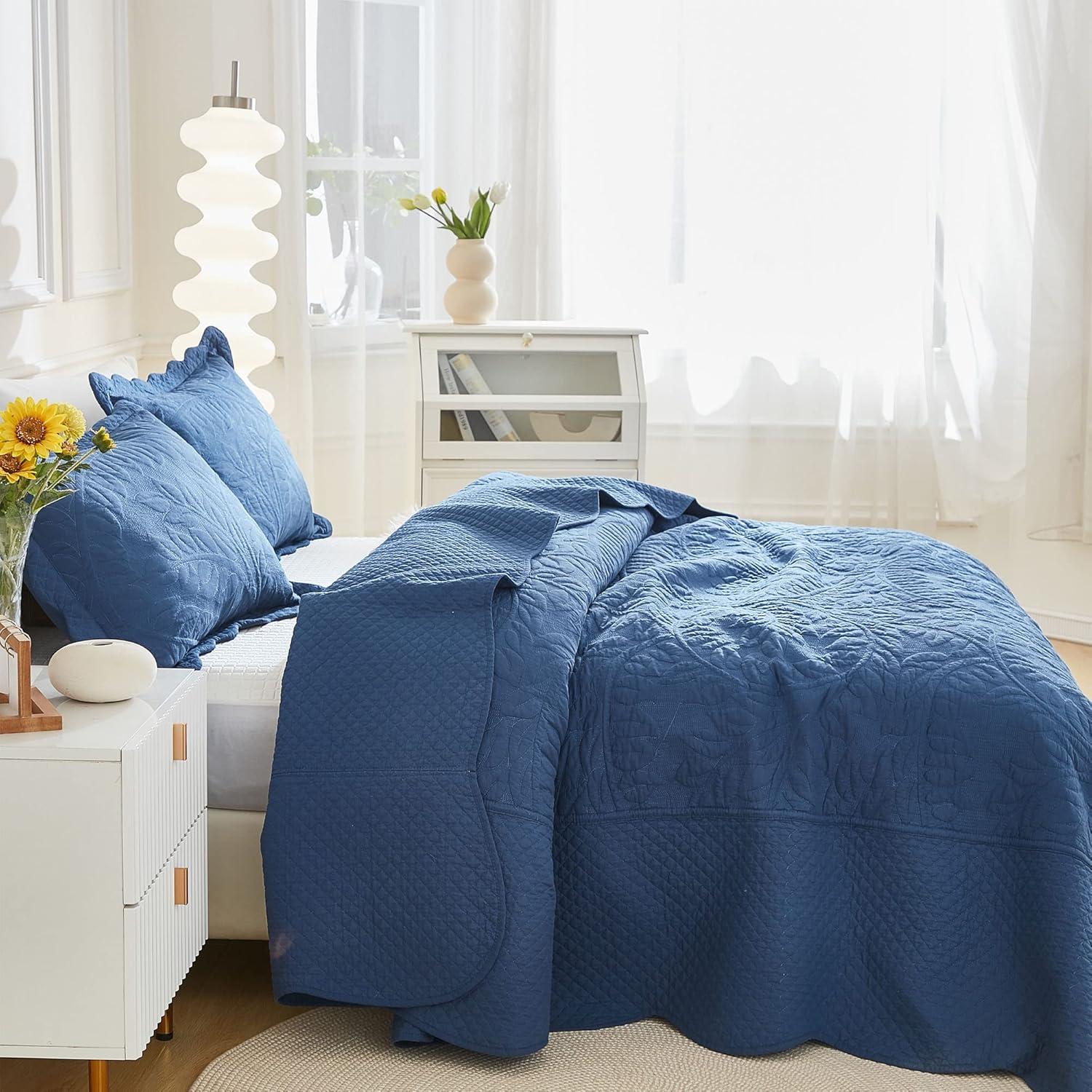 MarCielo Cotton Quilt Set