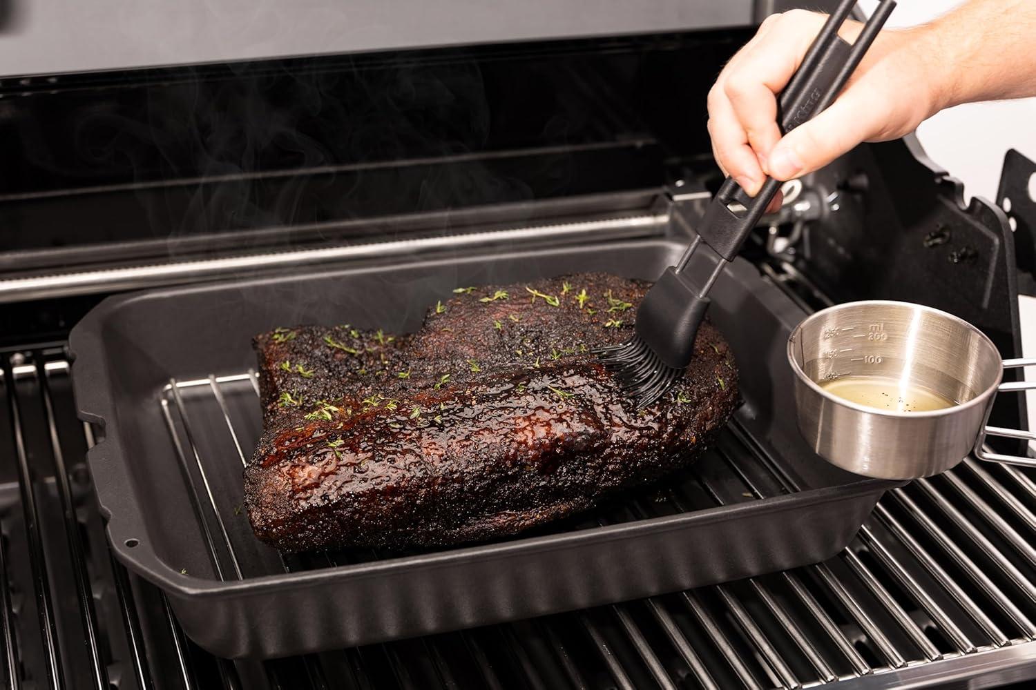 Broil King Deluxe Basting Set 61490