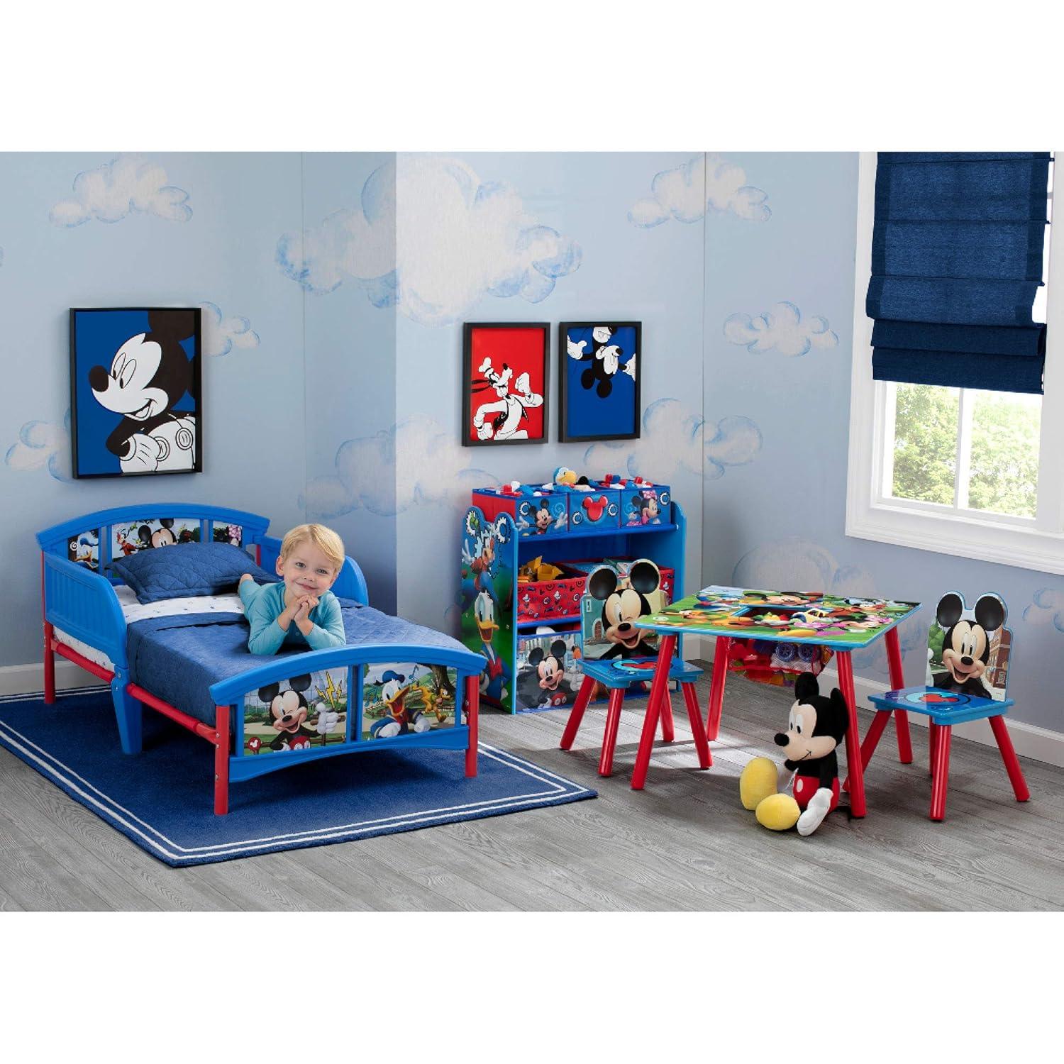 Disney Mickey Mouse Toy Organizer