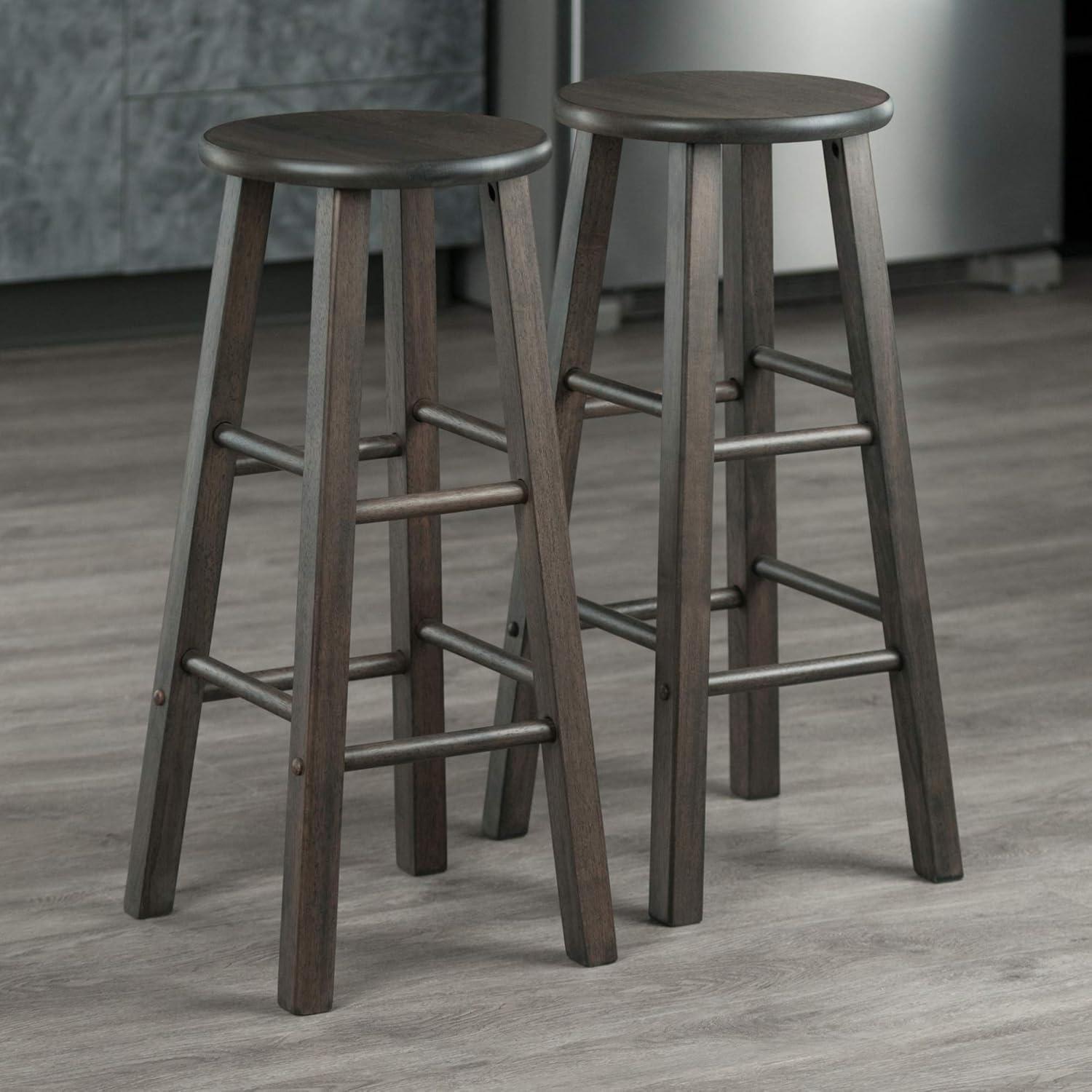 2pc 29" Element Barstools - Winsome