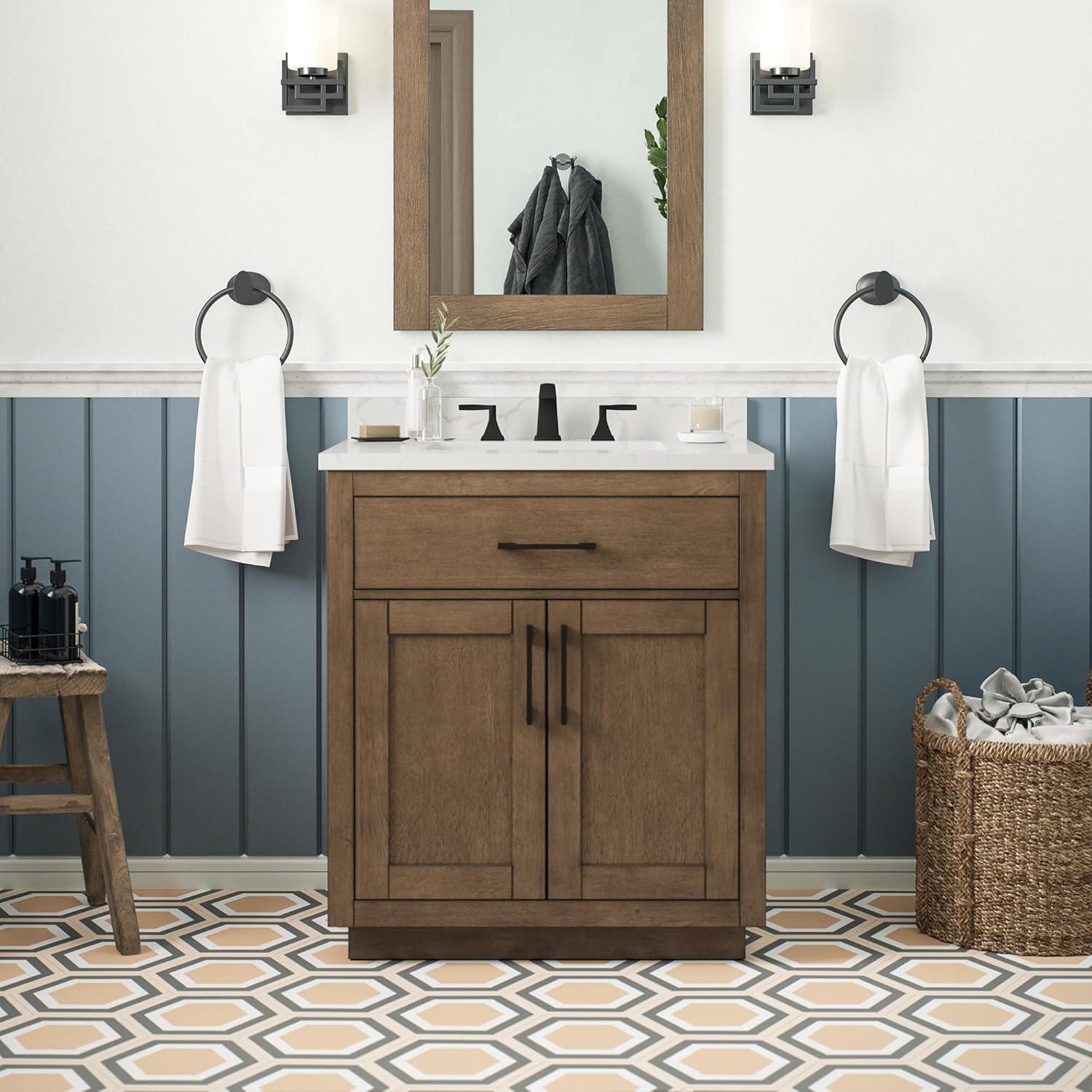 OVE Decors Athea 30" Single Bathroom Vanity