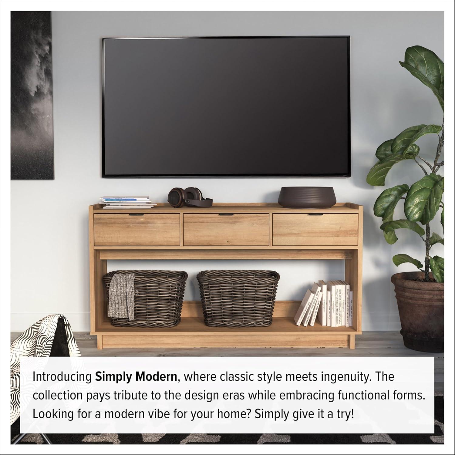 Wade Logan® Chaunta 60" Wide Sideboard