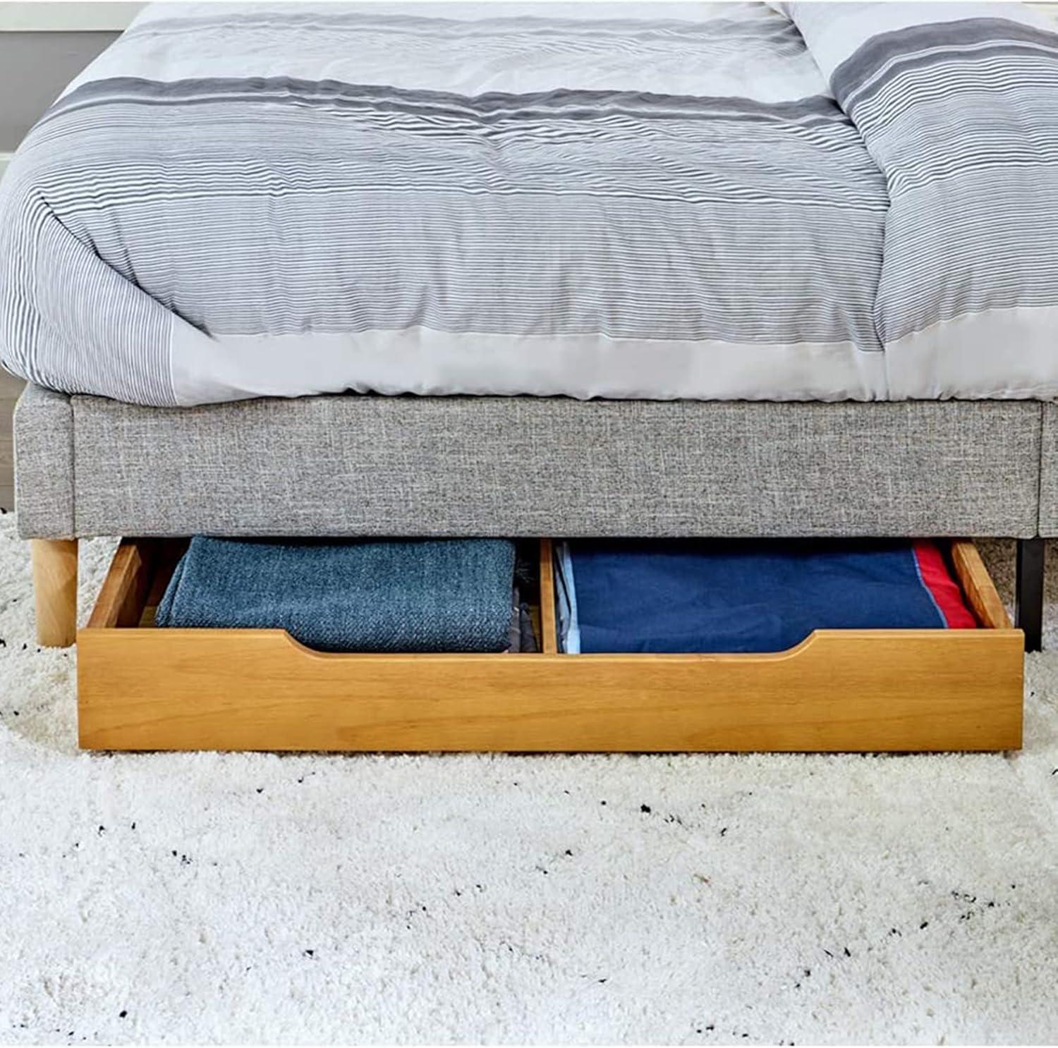 MUSEHOMEINC Underbed Storage