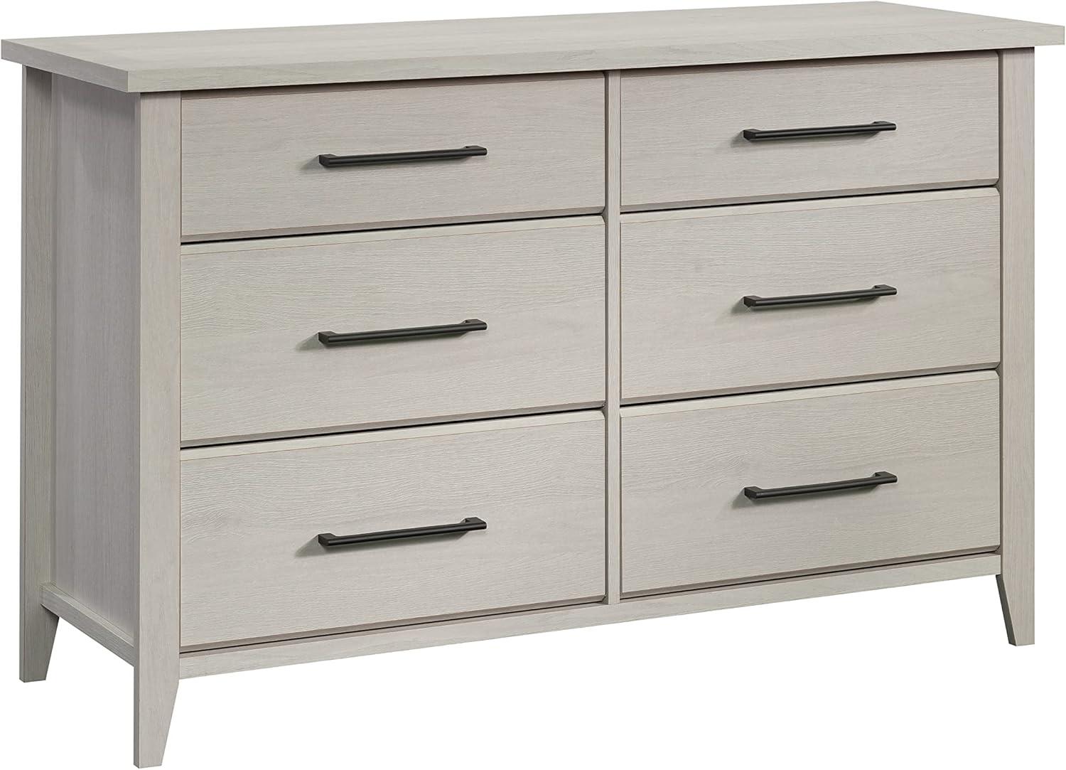 Summit Station 6 Drawer Dresser - Sauder