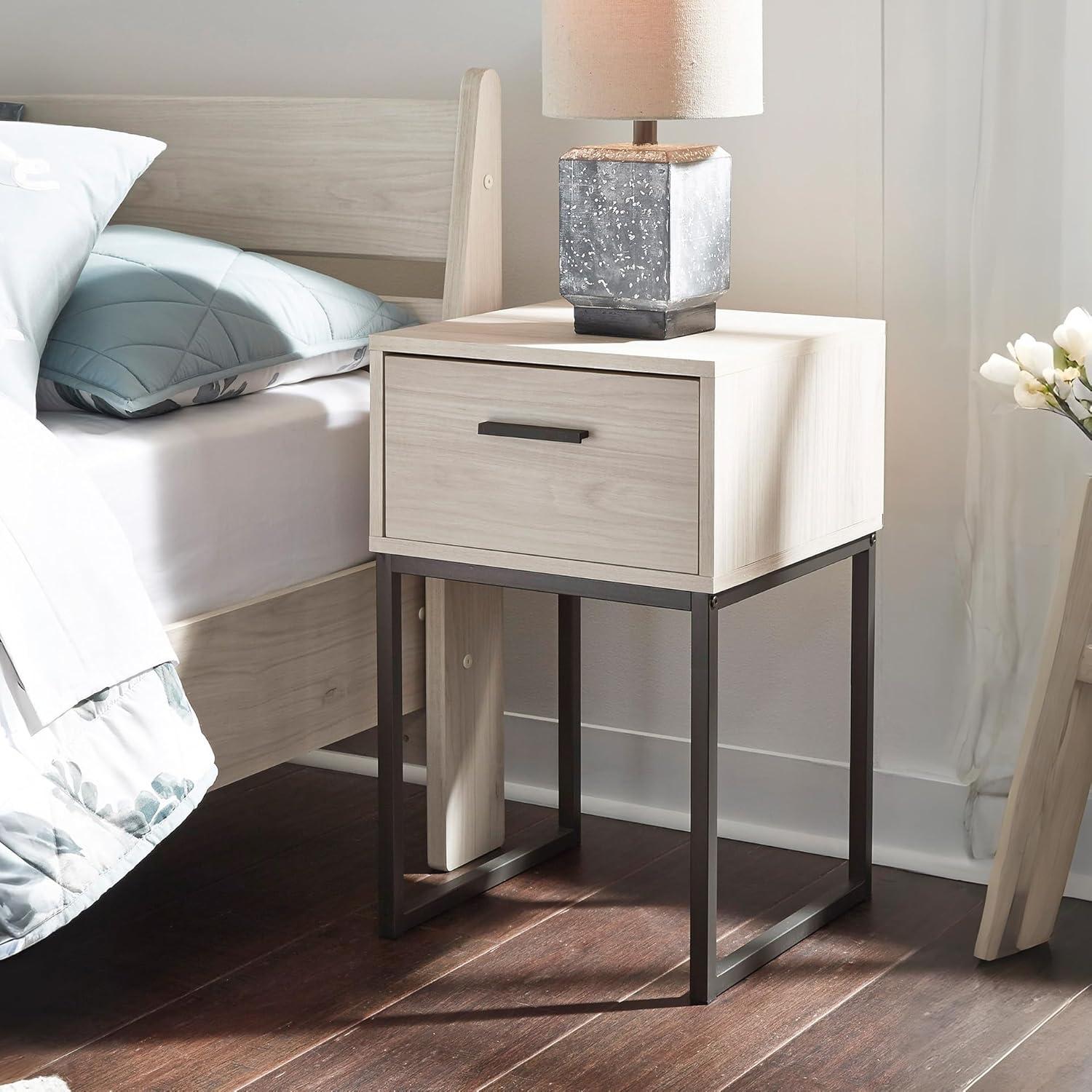 Socalle 1 - Drawer Nightstand