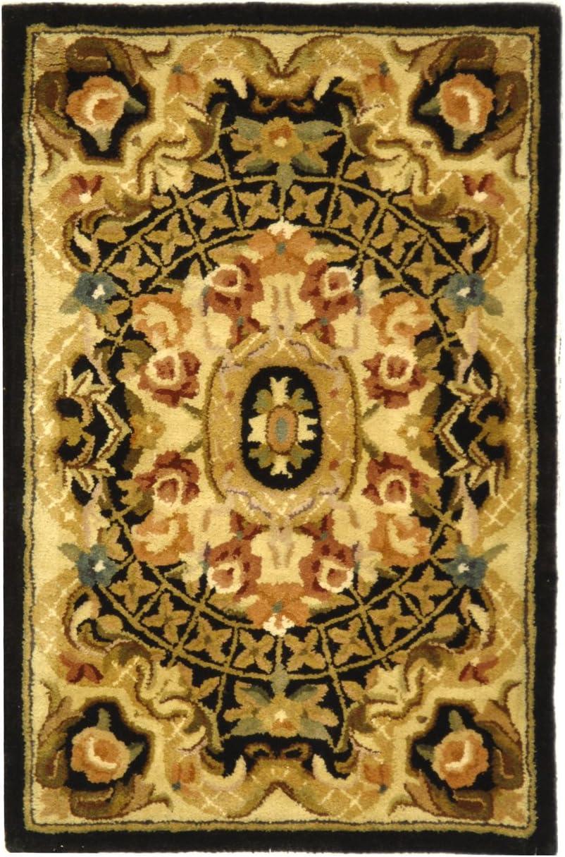 Classic CL304 Hand Tufted Area Rug  - Safavieh