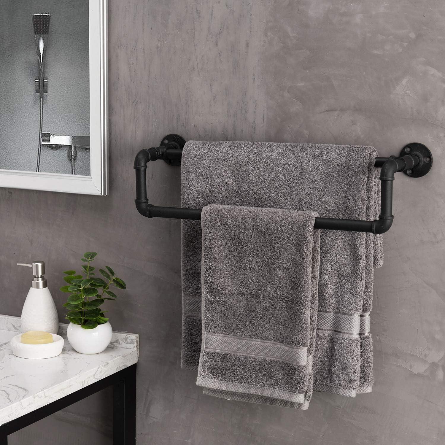 22.5" Wall Mounted Towel Bar