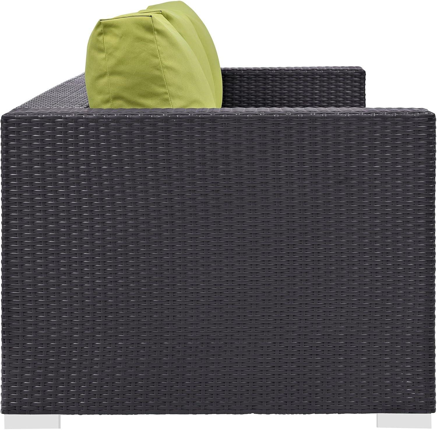 Modway Convene Outdoor Patio Sofa
