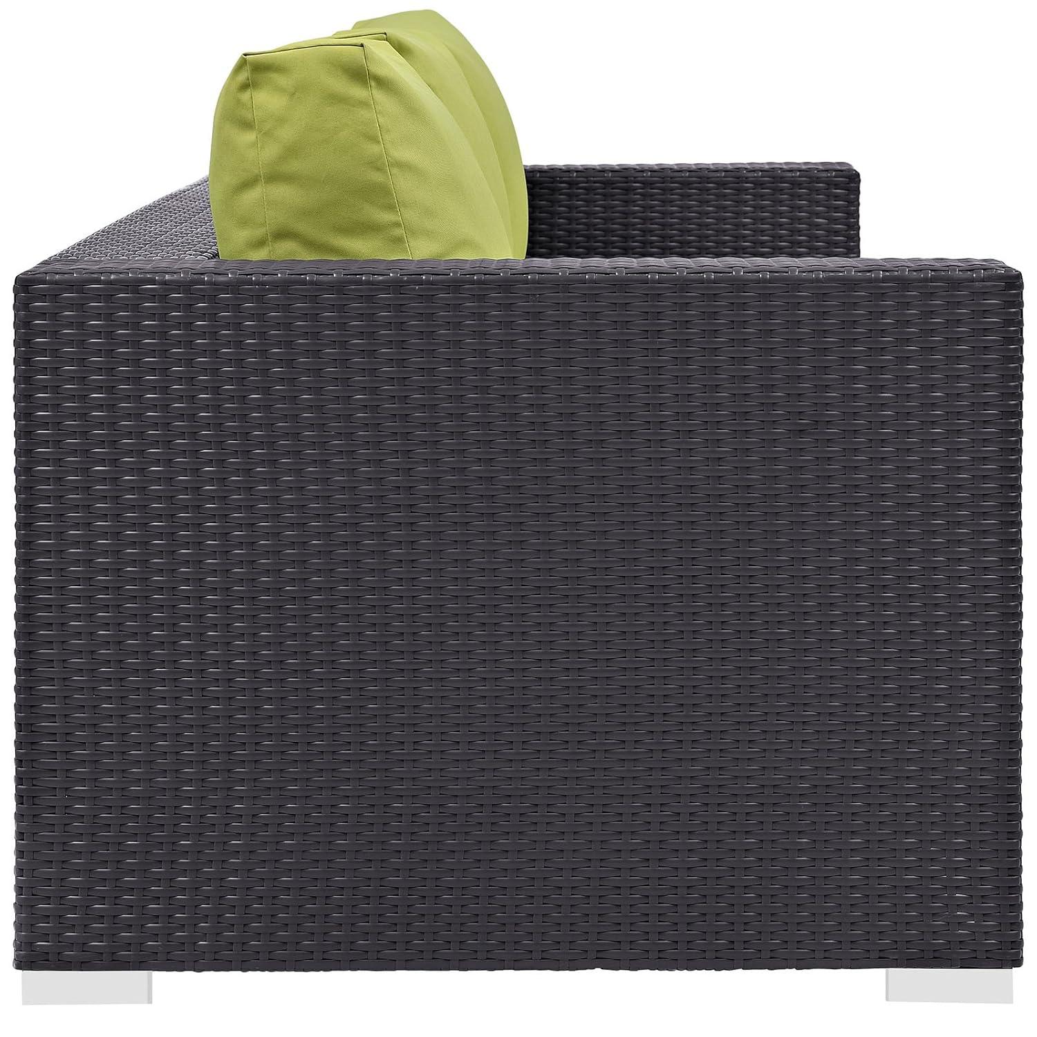 Modway Convene Outdoor Patio Sofa