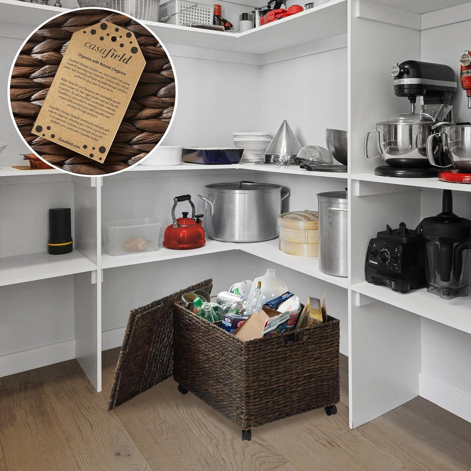 Casafield Casafield Seagrass Basket