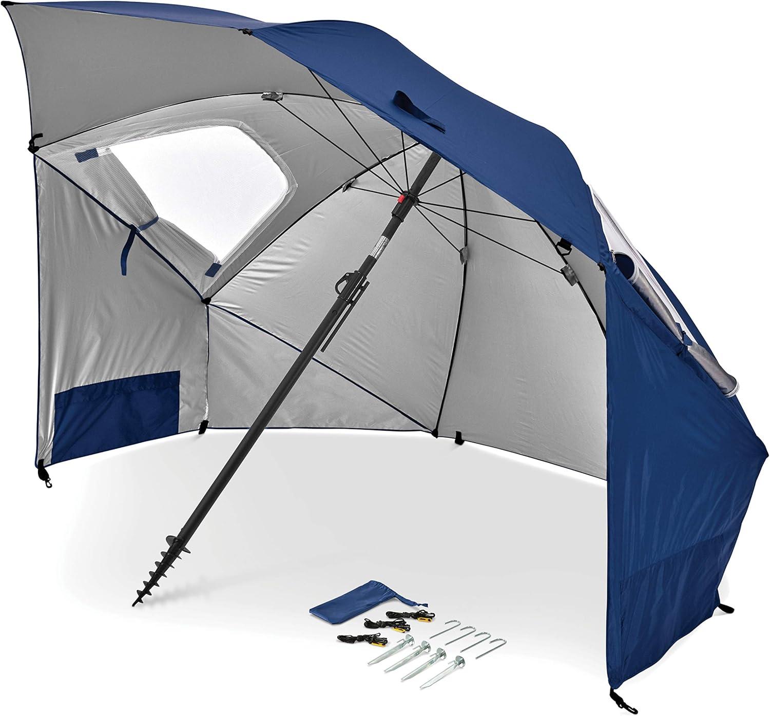 Sport-Brella Sport-Brella Premiere Blue 8'