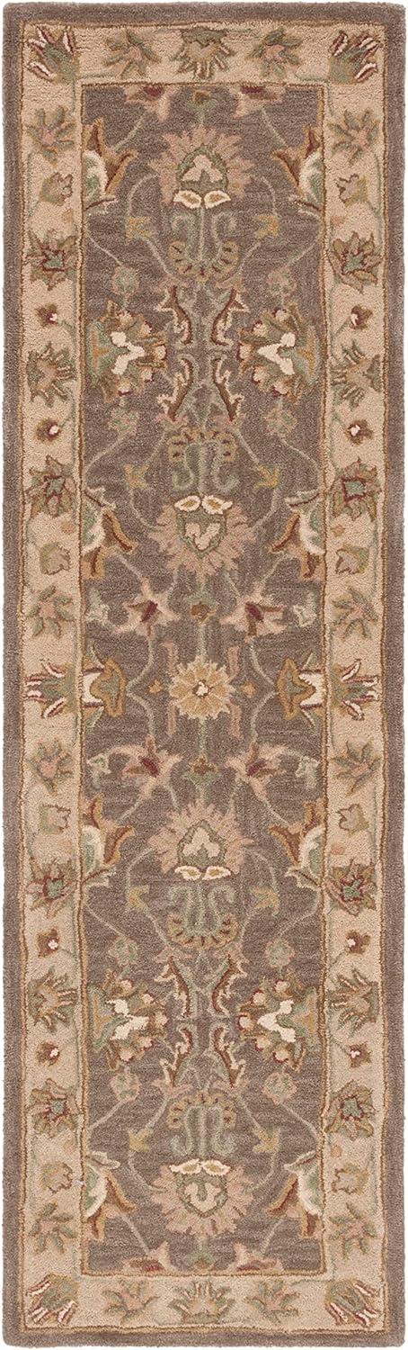 Heritage HG343 Hand Tufted Area Rug  - Safavieh