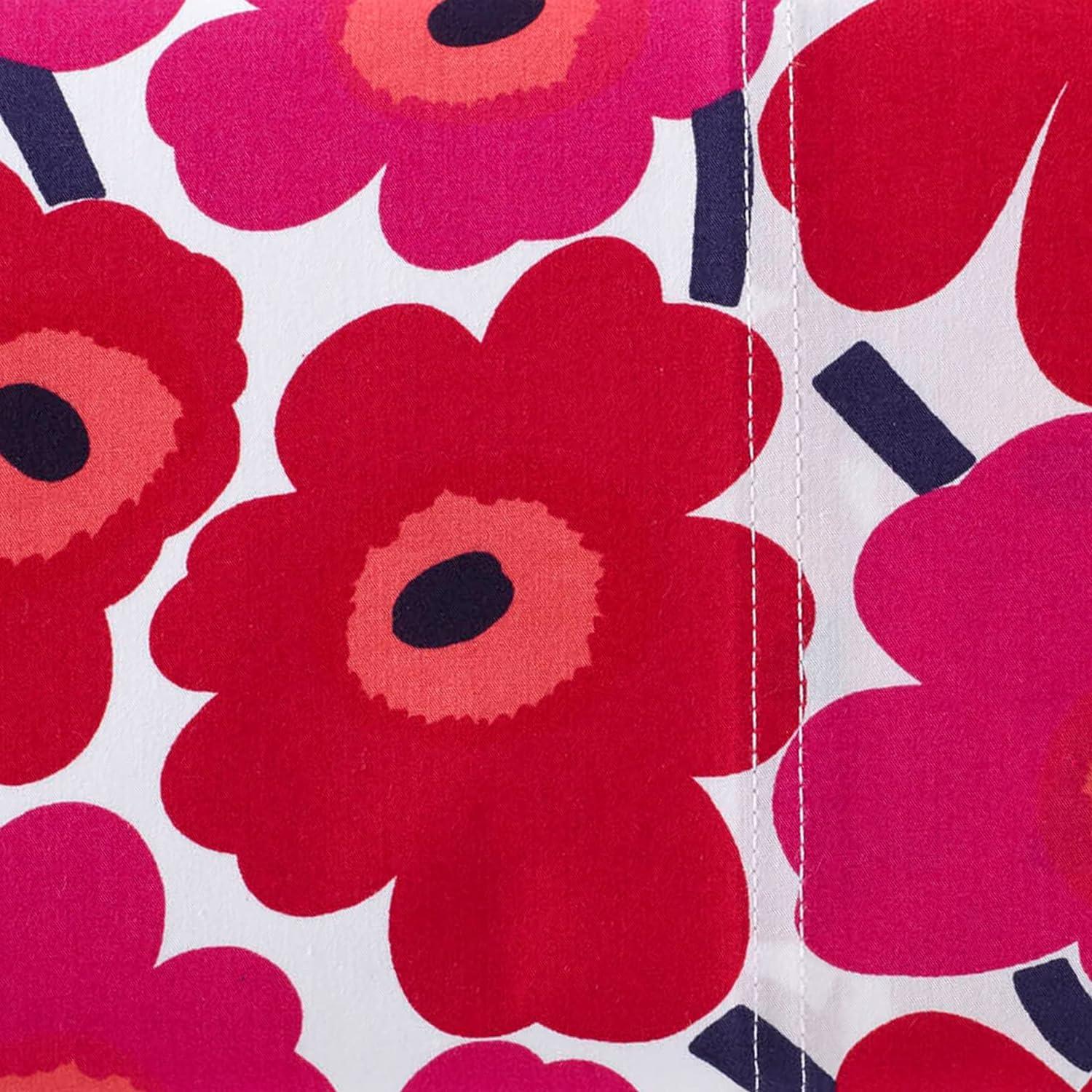 Marimekko Marimekko Cotton Percale Printed Pillowcase Sets (Set of 2)