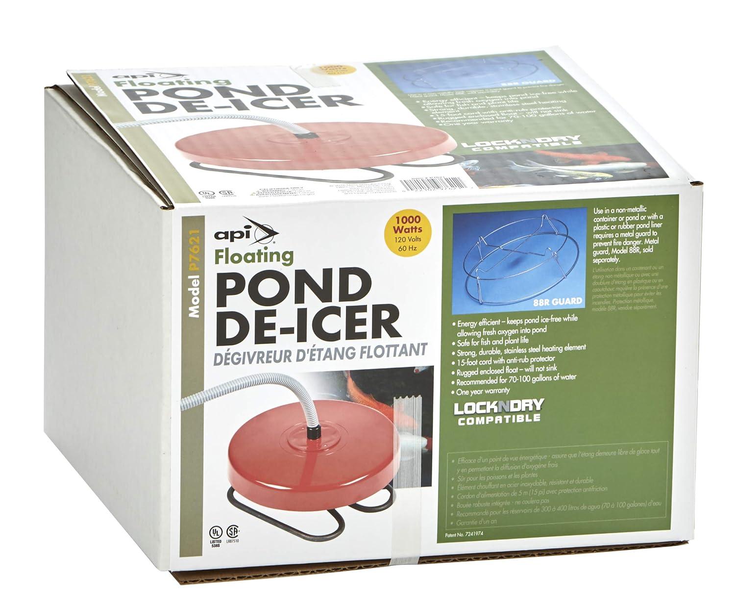 API Plug-in De-icer