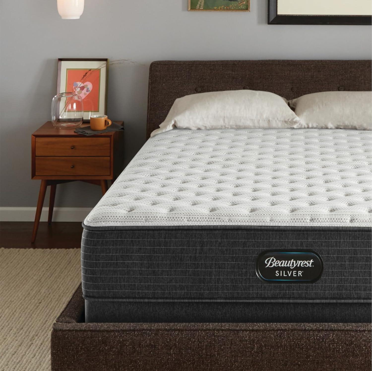 Beautyrest Silver BRS900 Extra Firm 12" Innerspring Mattress