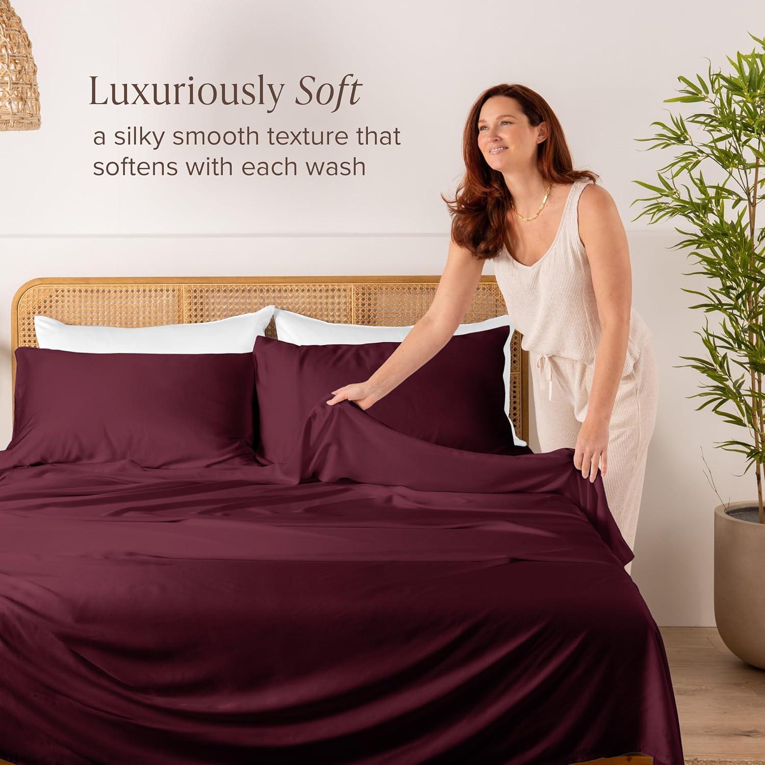Bare Home Sheet Set - Rayon from Bamboo