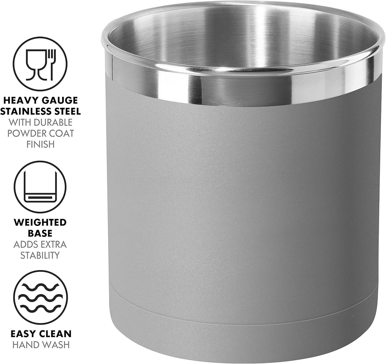 OGGI OGGI Neat Jumbo Utensil Crock