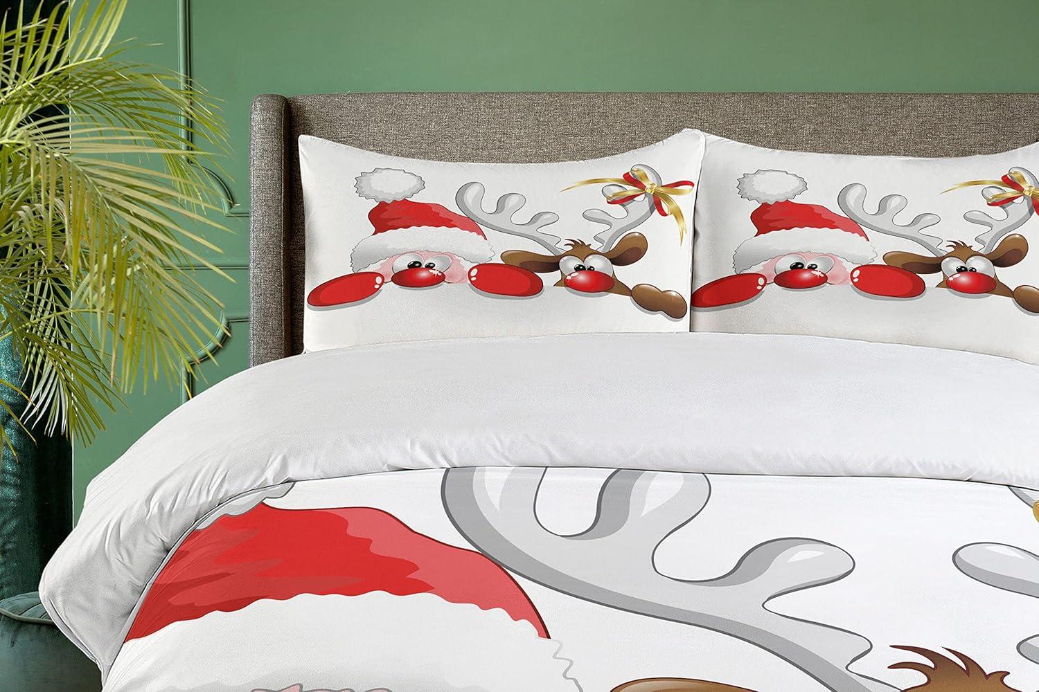 No Duvet Cover Set