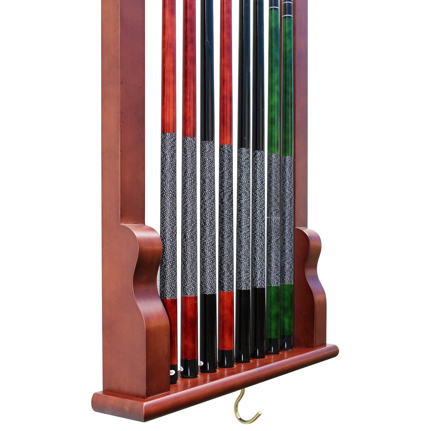 Hathaway Games Wall Mounted Billiard Accessory Storage