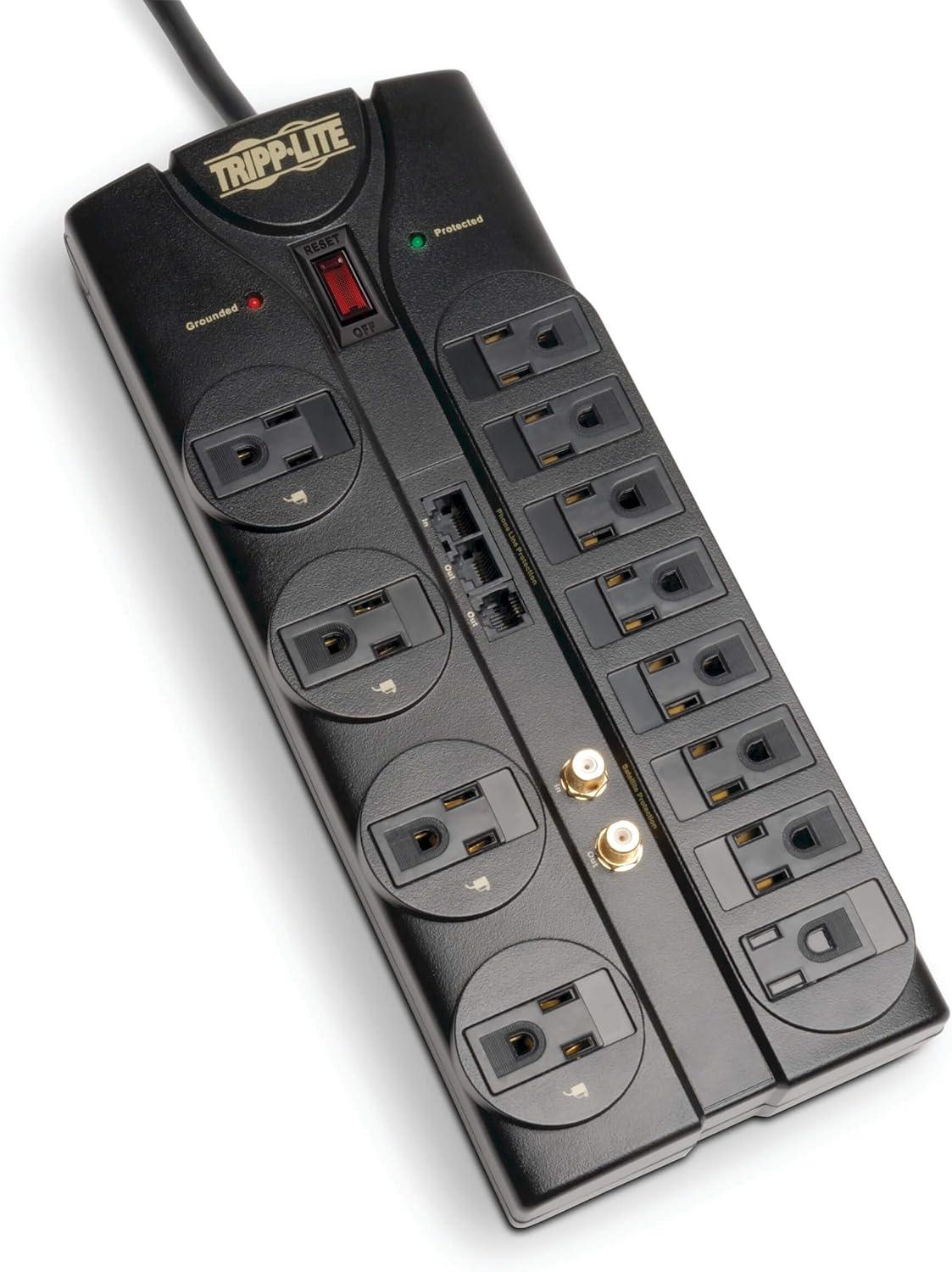 Tripp Lite 12-Outlet Surge Protector