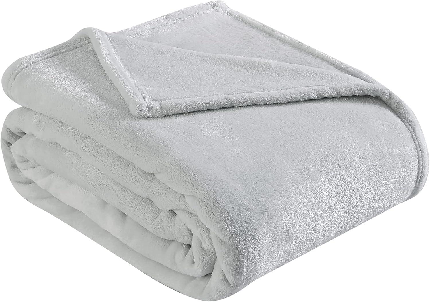 Ultra Soft Plush Bed Blanket - Eddie Bauer