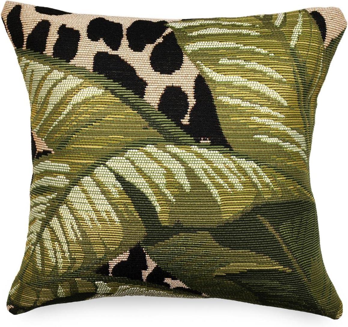 Indoor/Outdoor Throw Pillow