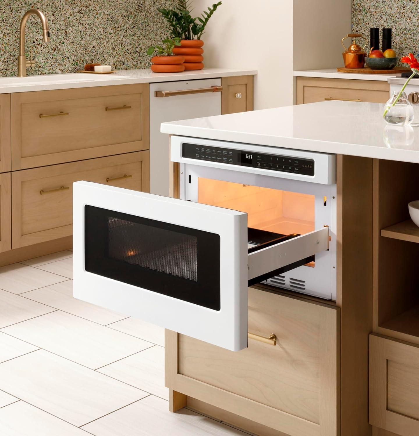 Café Built-In Microwave Drawer Oven